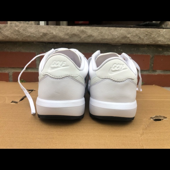 Nike Women’s Cortez Spikeless Golf Shoes - Picture 3 of 7